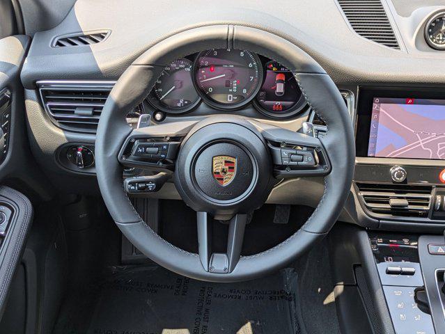 Photo of 2025 Black Porsche Macan