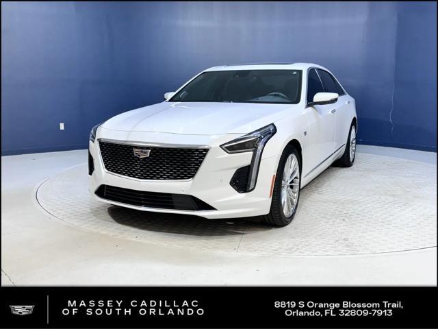 2020 Cadillac CT6