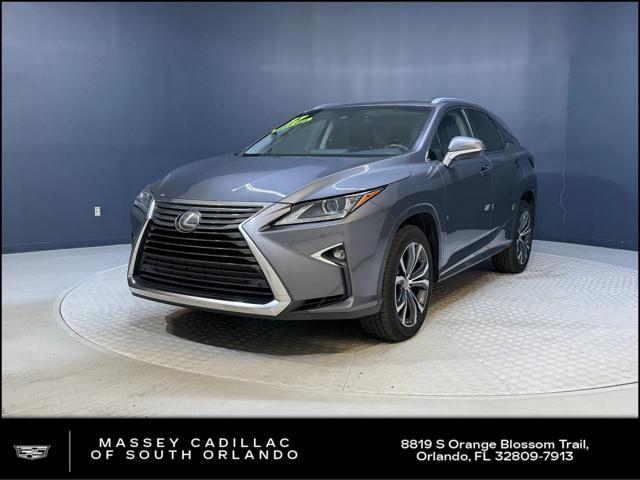 2017 Lexus Rx 350