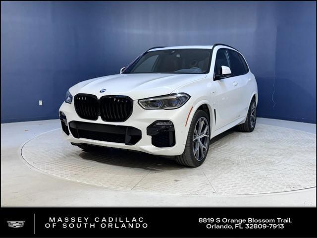 2021 BMW X5 Phev