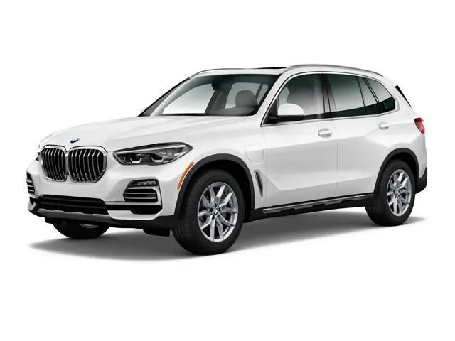 2021 BMW X5 Phev