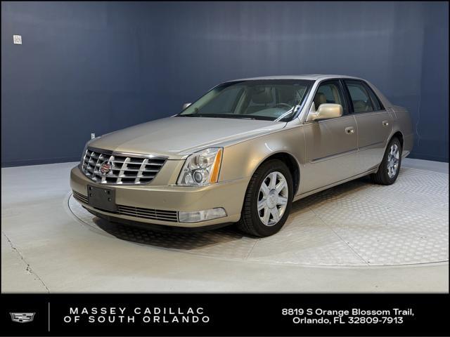 2006 Cadillac DTS