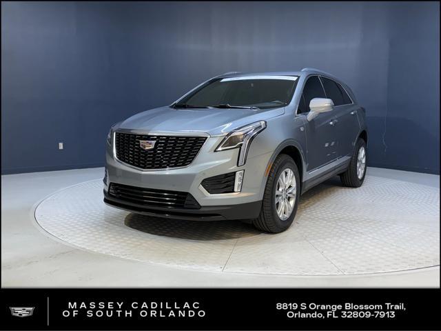 2023 Cadillac XT5