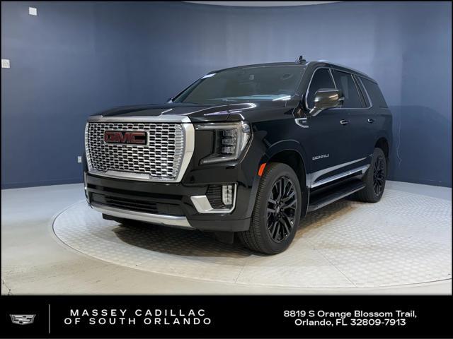 2021 GMC Yukon
