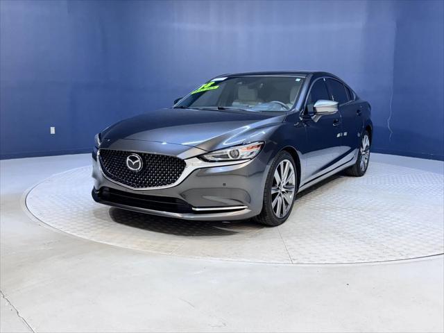 2018 Mazda Mazda6