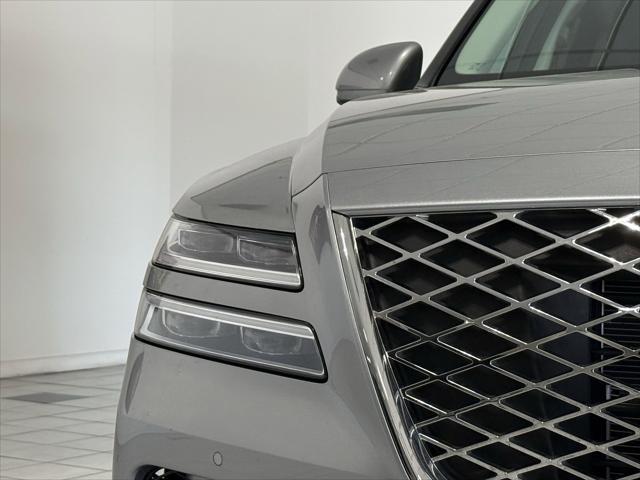Photo of 2024 Savile Silver Genesis GV80