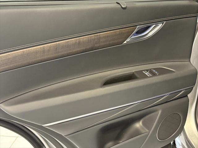 Photo of 2024 Savile Silver Genesis GV80