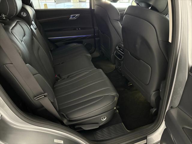Photo of 2024 Savile Silver Genesis GV80