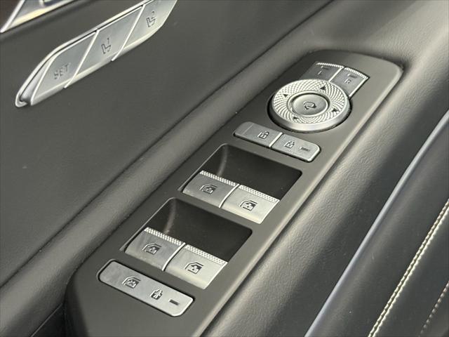 Photo of 2024 Savile Silver Genesis GV80
