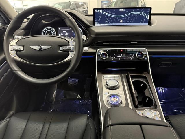 Photo of 2024 Savile Silver Genesis GV80