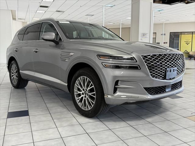 Photo of 2024 Savile Silver Genesis GV80