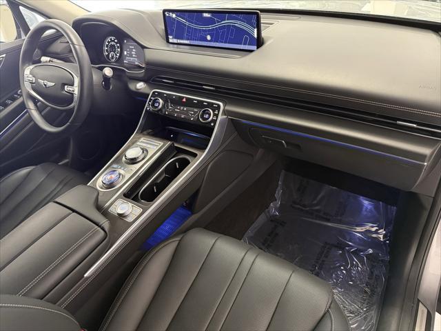 Photo of 2024 Savile Silver Genesis GV80