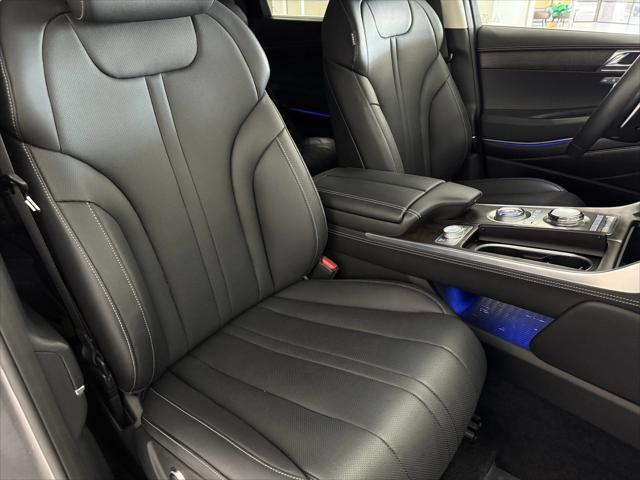 Photo of 2024 Savile Silver Genesis GV80