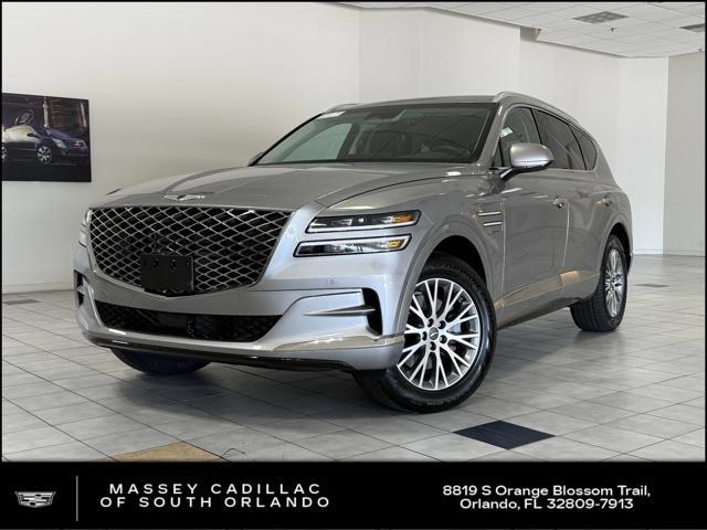 2024 Genesis GV80