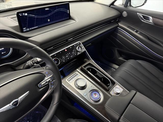 Photo of 2024 Savile Silver Genesis GV80