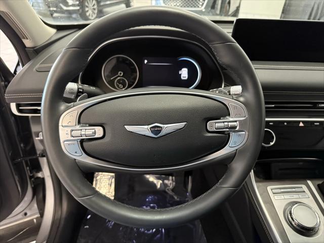 Photo of 2024 Savile Silver Genesis GV80