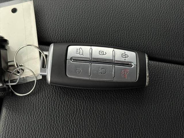 Photo of 2024 Savile Silver Genesis GV80