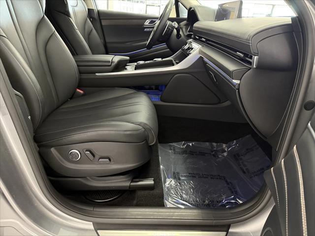Photo of 2024 Savile Silver Genesis GV80