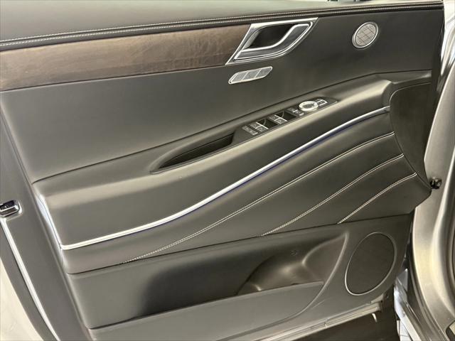 Photo of 2024 Savile Silver Genesis GV80