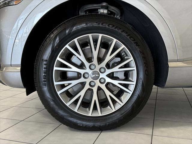 Photo of 2024 Savile Silver Genesis GV80