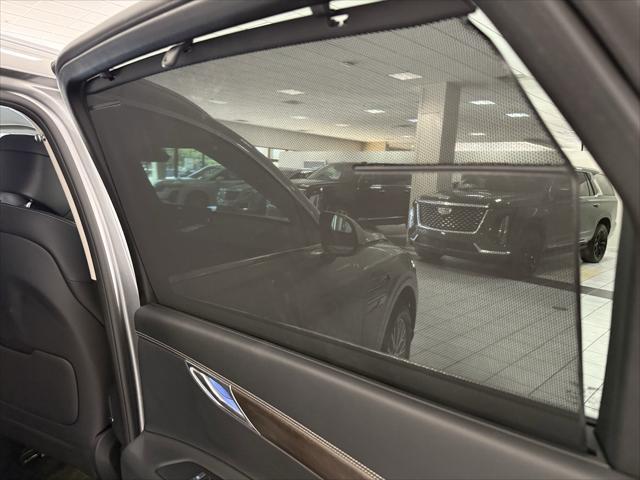Photo of 2024 Savile Silver Genesis GV80