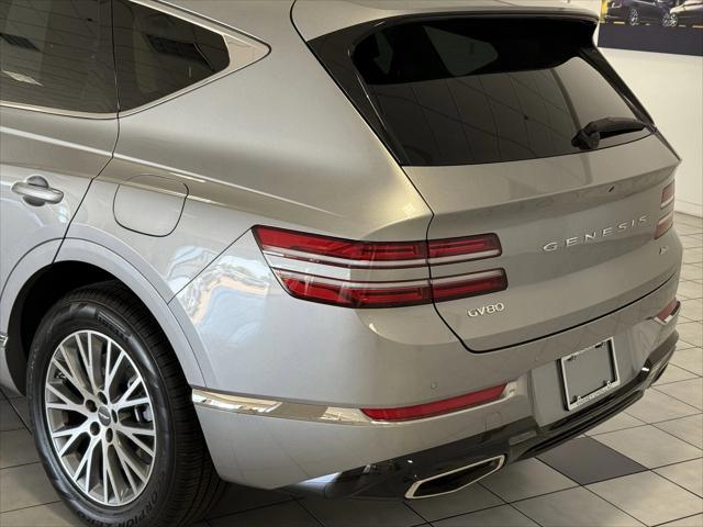 Photo of 2024 Savile Silver Genesis GV80