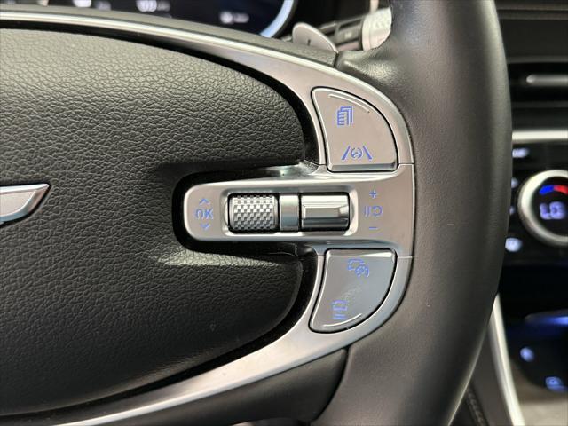Photo of 2024 Savile Silver Genesis GV80