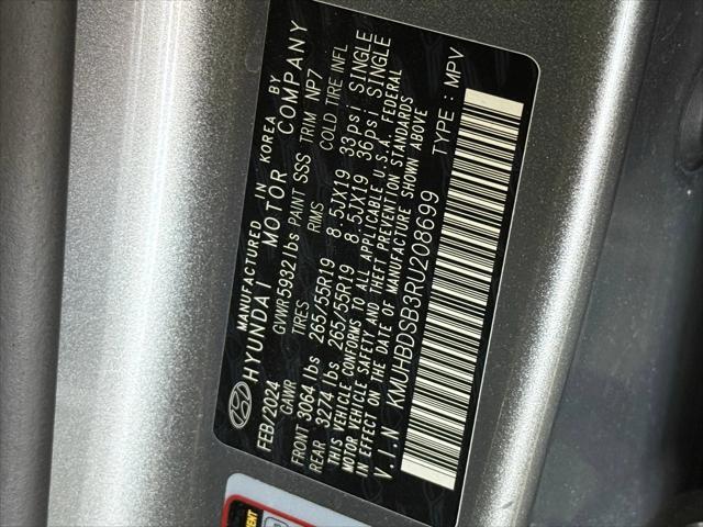 Photo of 2024 Savile Silver Genesis GV80