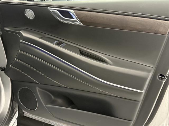Photo of 2024 Savile Silver Genesis GV80