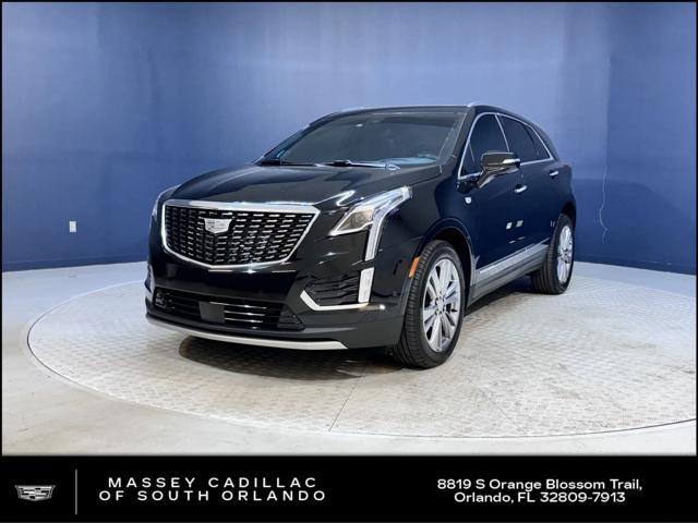 2024 Cadillac XT5