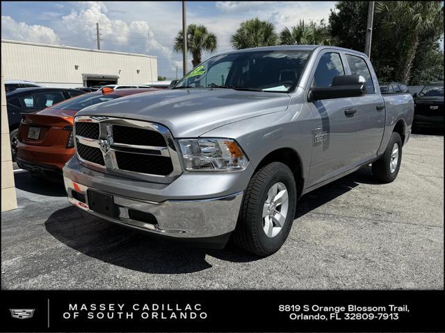 2023 RAM 1500 Classic