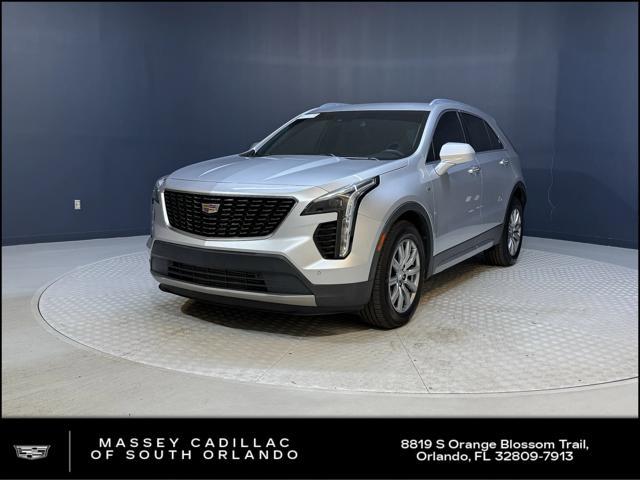 2020 Cadillac XT4