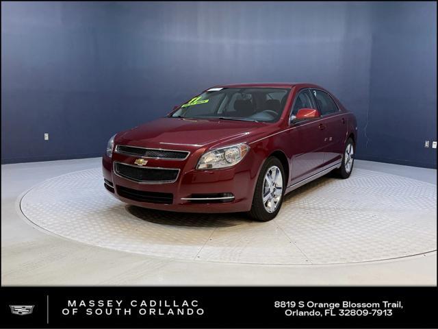 2011 Chevrolet Malibu