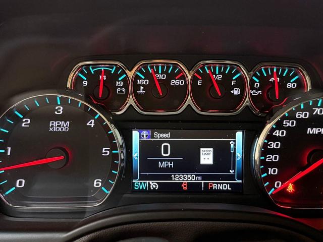 Photo of 2019 Blue Velvet Metallic Chevrolet Tahoe