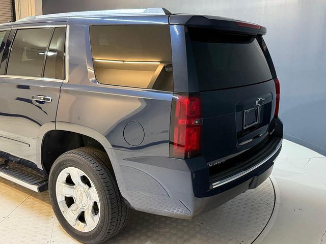 Photo of 2019 Blue Velvet Metallic Chevrolet Tahoe