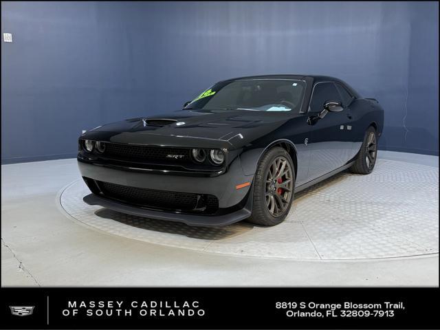 2016 Dodge Challenger