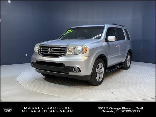 2014 Honda Pilot