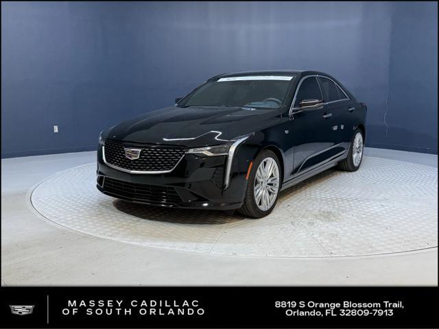 2024 Cadillac CT4