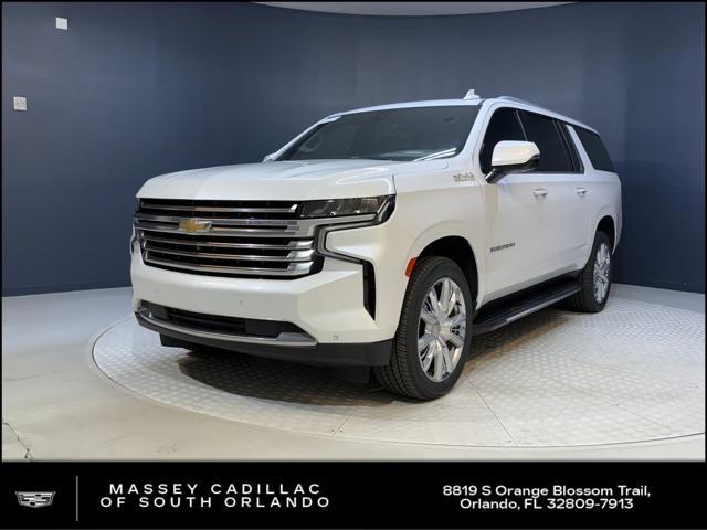 2022 Chevrolet Suburban