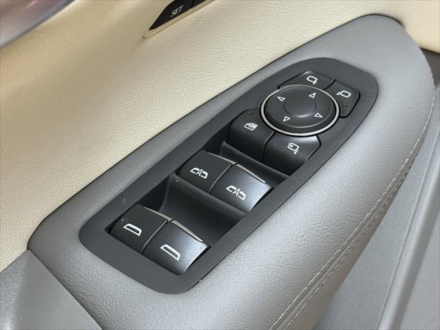 Photo of 2025 Radiant Red Tintcoat Cadillac XT5