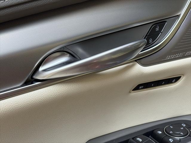 Photo of 2025 Radiant Red Tintcoat Cadillac XT5