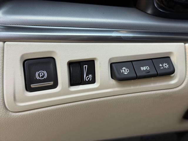 Photo of 2025 Radiant Red Tintcoat Cadillac XT5