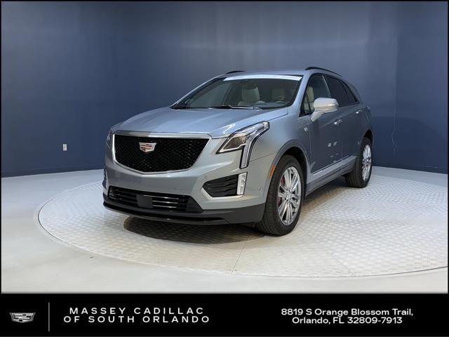 2023 Cadillac XT5