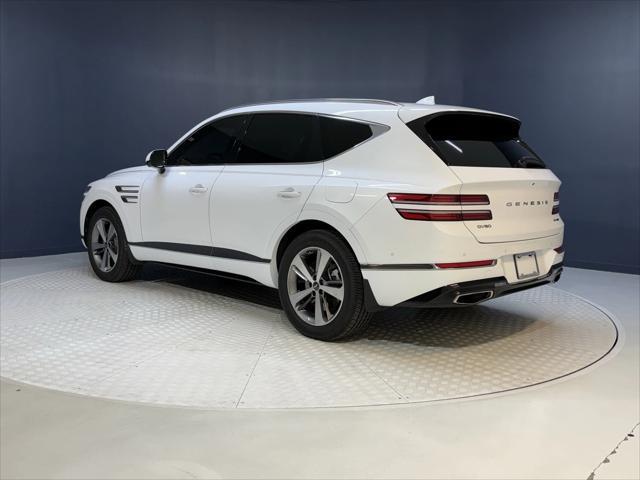 Photo of 2022 Uyuni White Genesis GV80
