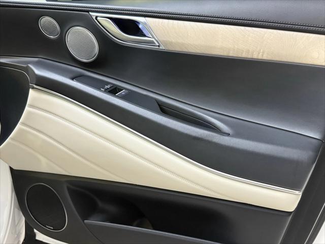 Photo of 2022 Uyuni White Genesis GV80