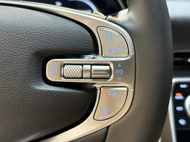 Photo of 2022 Uyuni White Genesis GV80