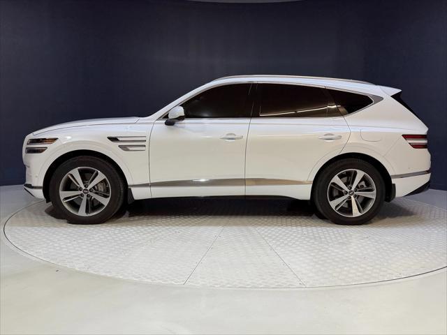 Photo of 2022 Uyuni White Genesis GV80