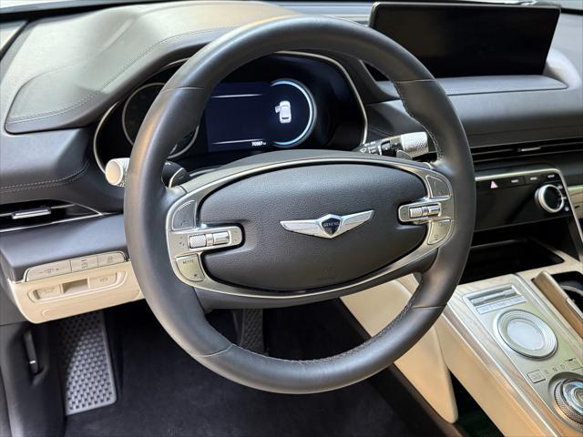 Photo of 2022 Uyuni White Genesis GV80