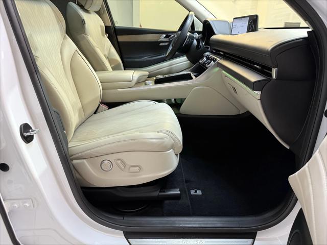 Photo of 2022 Uyuni White Genesis GV80