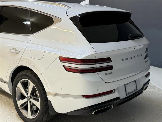 Photo of 2022 Uyuni White Genesis GV80